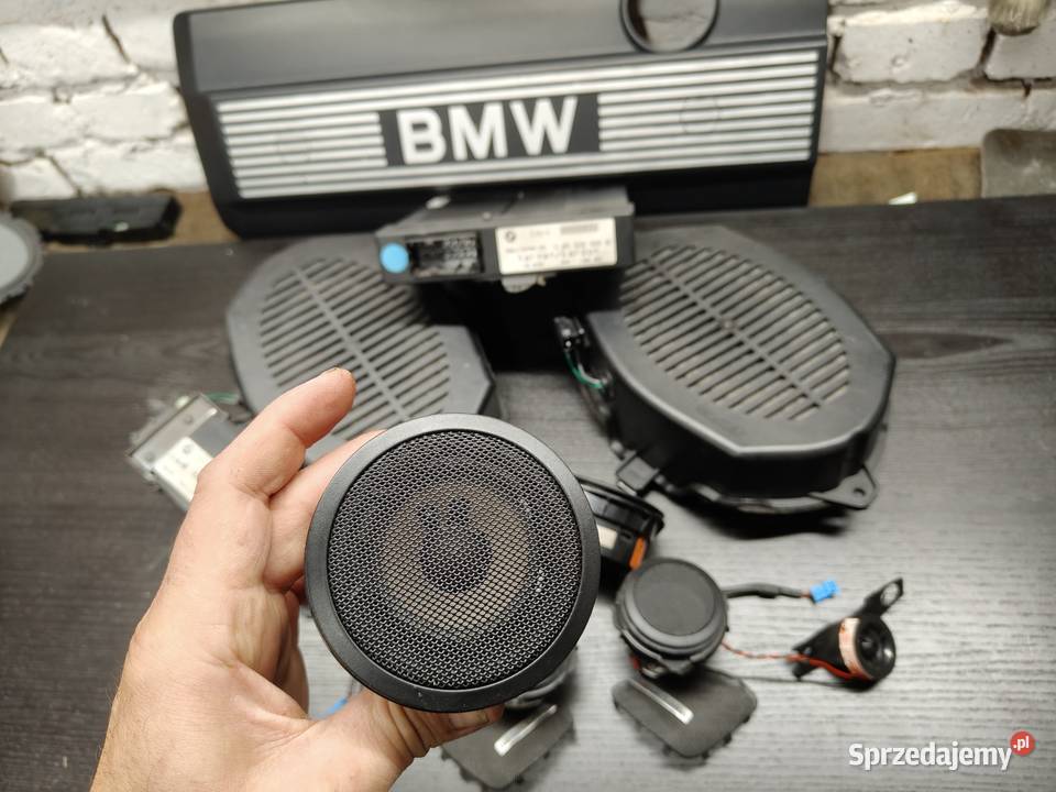 Bmw e46 sedan Lift zestaw Harman Kardon Aleksandrów Łódzki