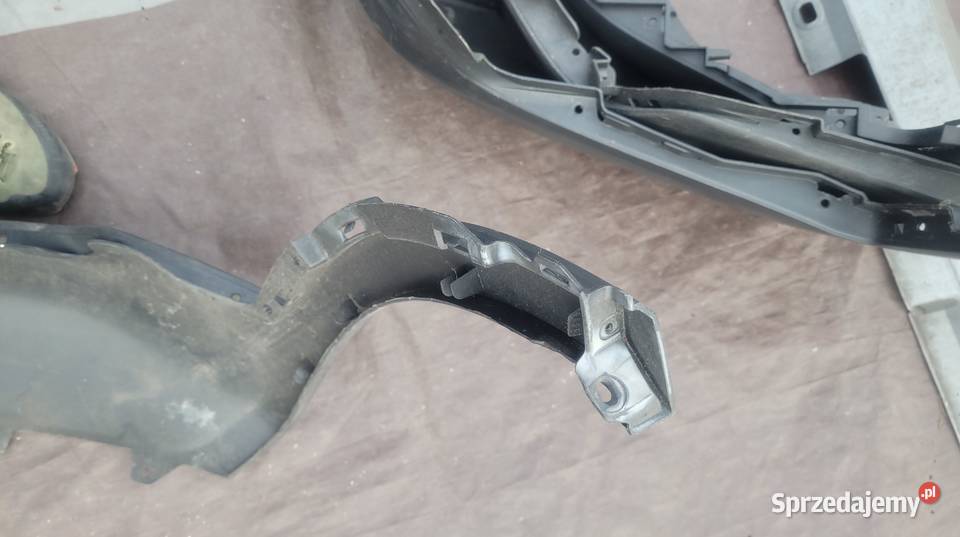 KIA SORENTO 2 II LIFT 12 SPOILER DOKŁADKA Ruda Śląska