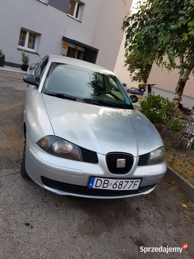 Seat Ibiza 12 12v klimatyzacja Jawor