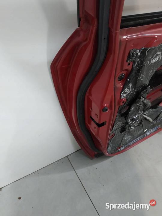 DRZWI LEWE PRZÓD 3D UFO R81 Honda Civic VIII