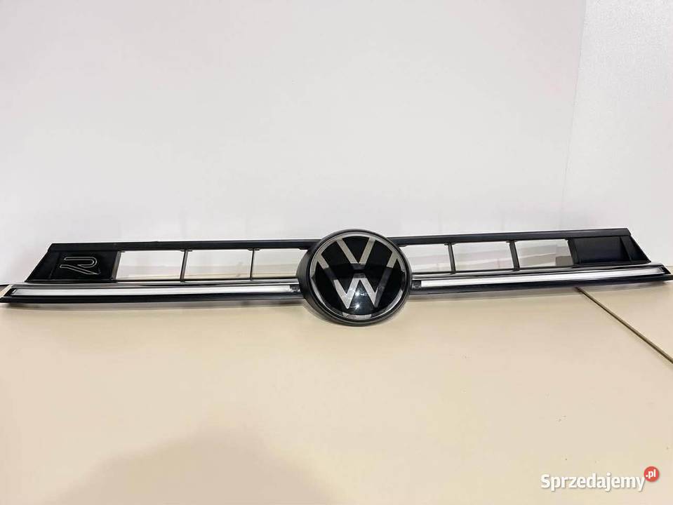 VW POLO 6 RLINE ATRAPA PRZÓD 2G0853653 AE 2021 Ostroróg