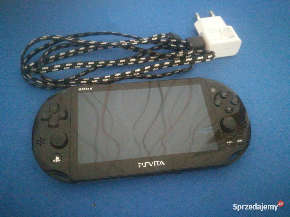 Konsola PSvita Warszawa