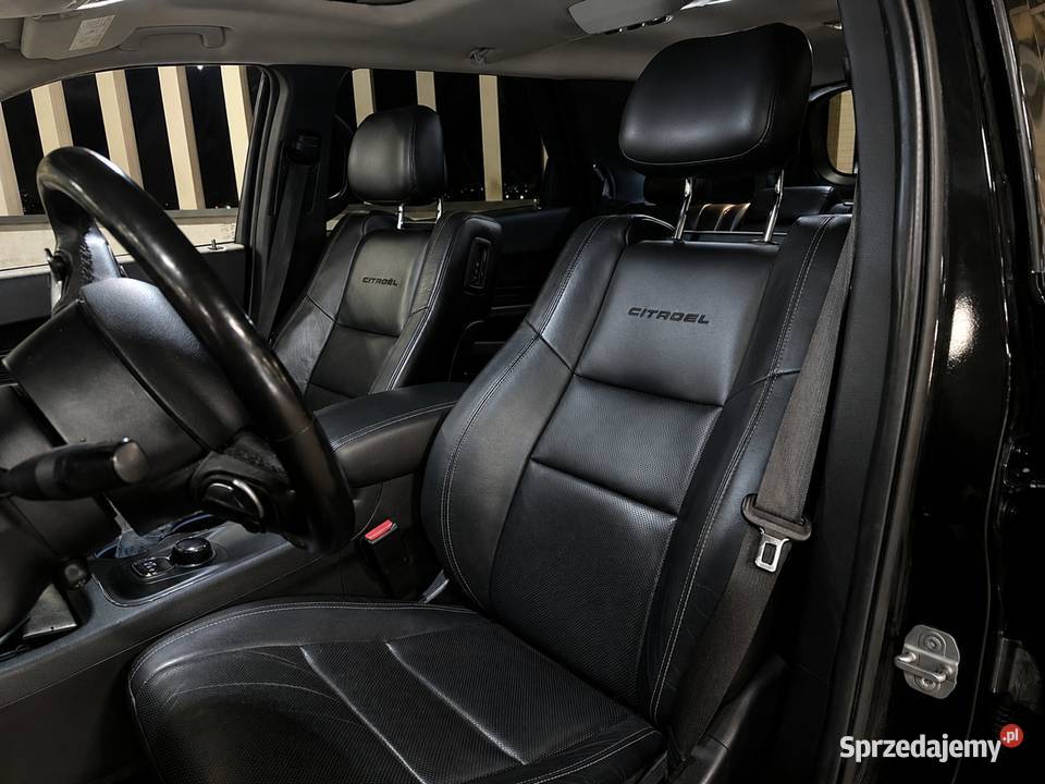 Dodge Durango 57 HEMI Citadel warmińsko-mazurskie Olsztyn sprzedam