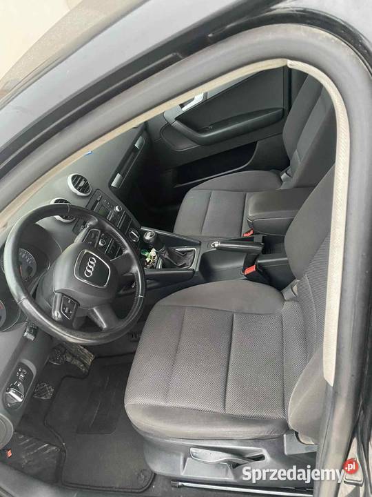 Audi A3 8P 16Tdi 2012