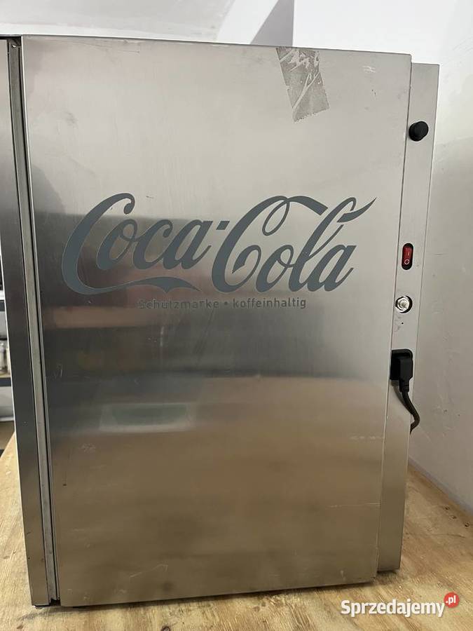 Lodówka coca cola Liebherr Grodzisk Wielkopolski