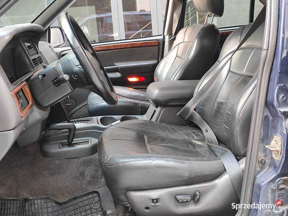 ZJ 40 R6 LPG off road Lift Fox Nysa