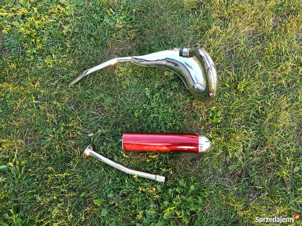 Wydech hebo am6 Yamaha śląskie Aleksandria