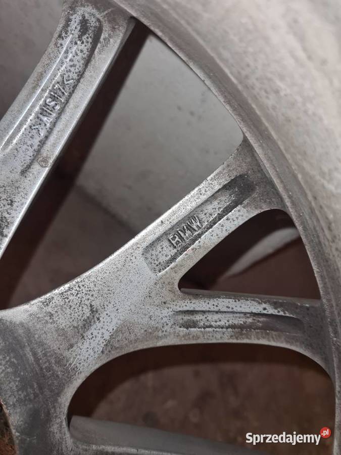 OEM BMW XDRIVE ET40 5X120 24545R17 7J STYLING Tarnowskie Góry sprzedam