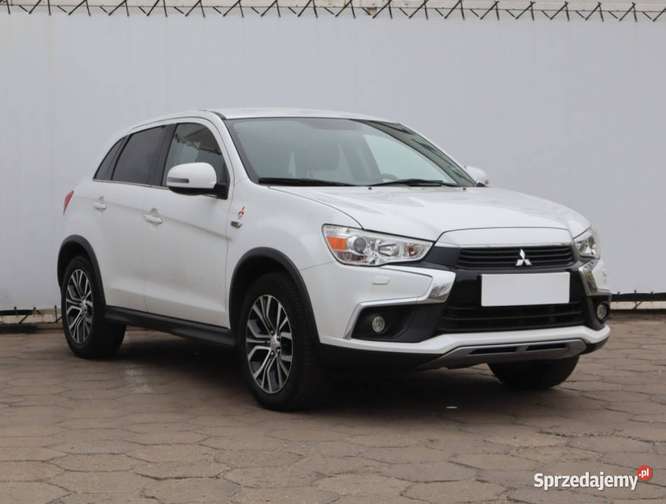 Mitsubishi ASX 16 MIVEC łódzkie Łódź