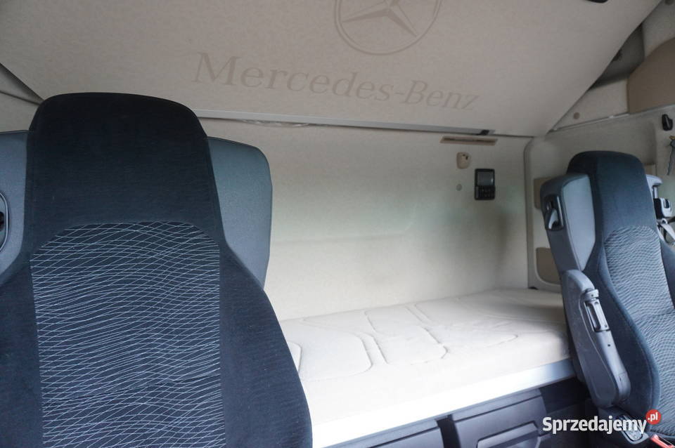 MercedesBenz Actros 1845 42 E6 NOWA LAWETA 83 m Kraków sprzedam