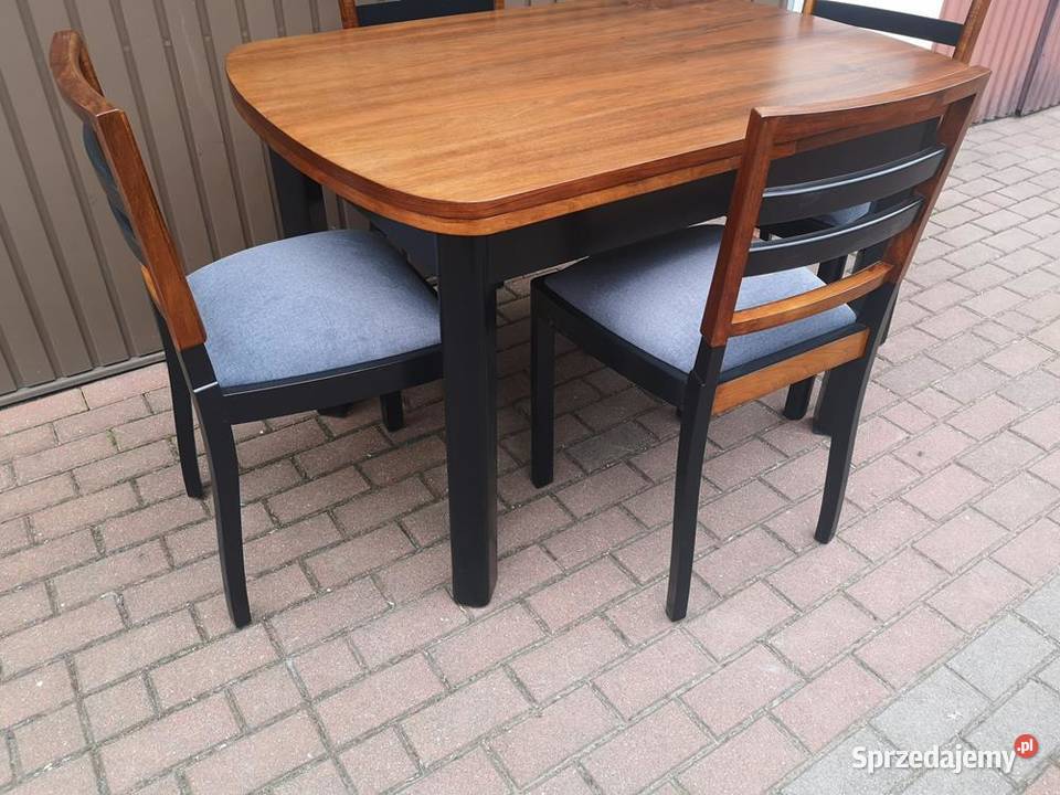 Stół ARTDECO Orzech Zgrabny Antyk Stary sprzedam