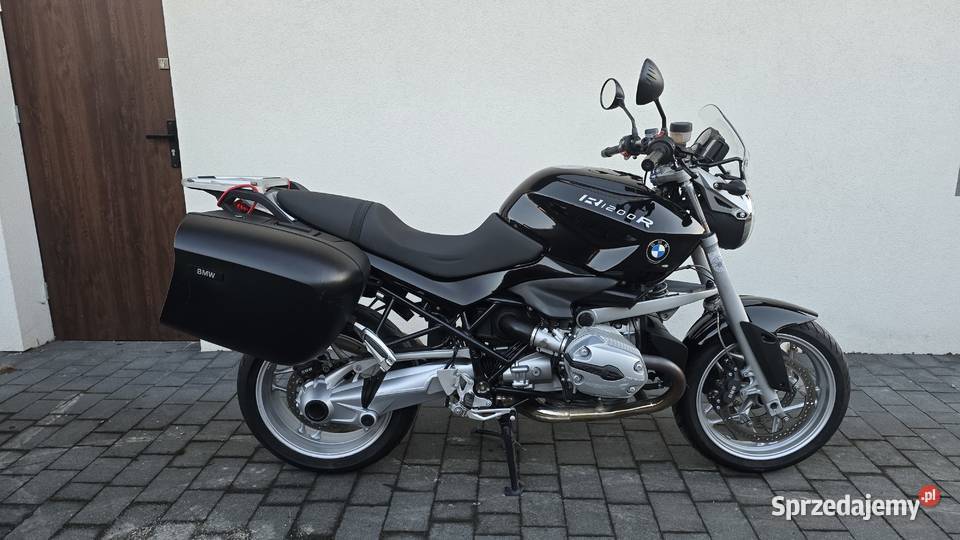 BMW R R 1200 R Nowy Świętów