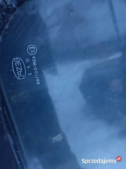 tylna szyba uszczelka fiat 125 pickup syrena zuk Pionki