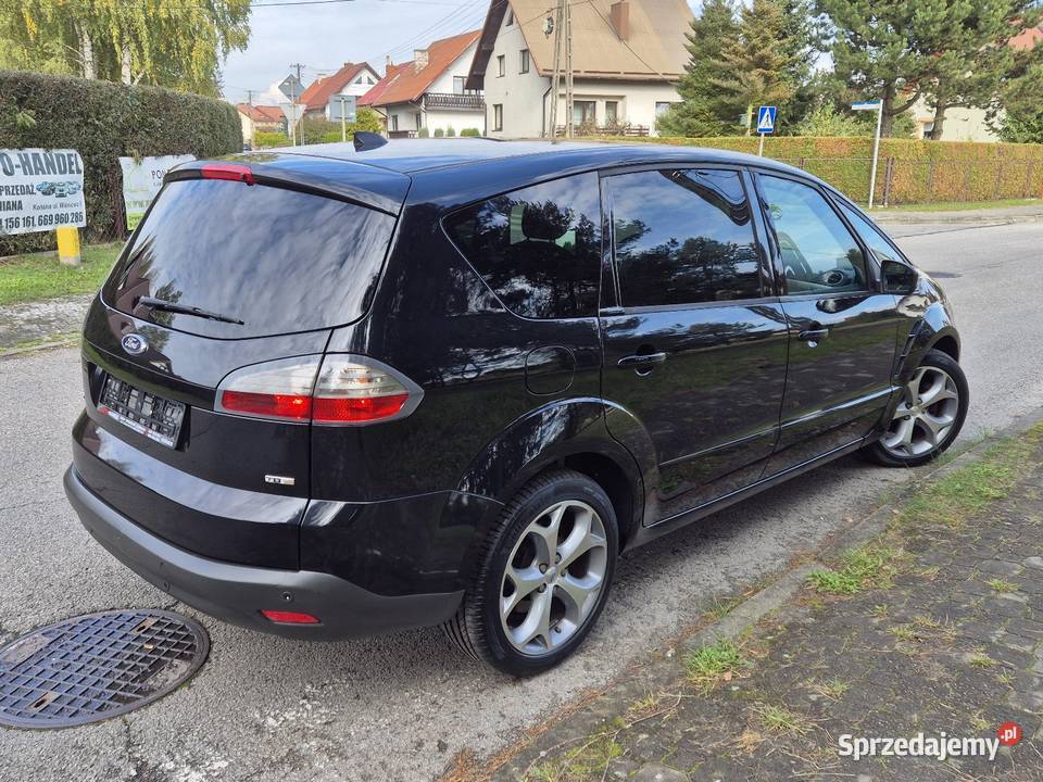 FORD S 20 HDI OPŁACONY Z NIEMIEC KLIMA ELEKTRYKA S-MAX