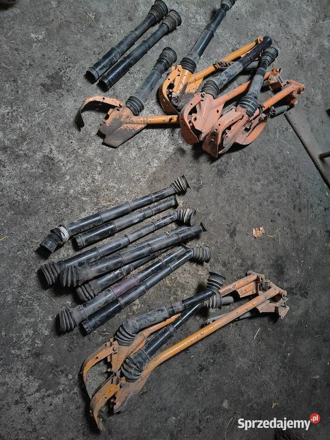 Redlice siewnik Amazone D7 D8 lejki sprężyny kujawsko-pomorskie Siniarzewo sprzedam