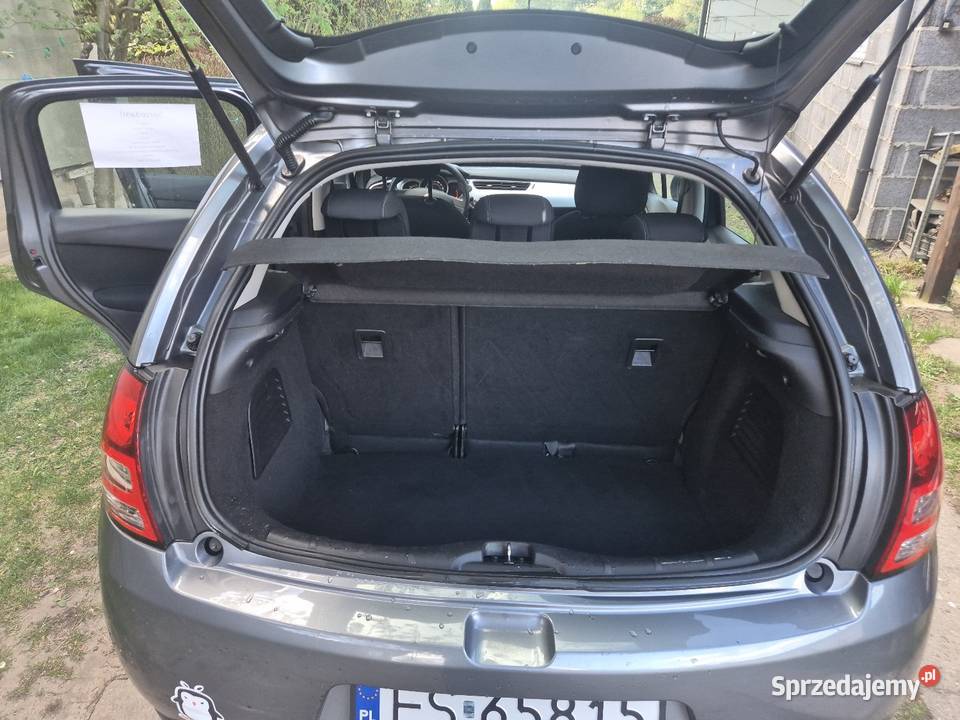 Citroen C3 16 HDI 90 Super stan Skierniewice