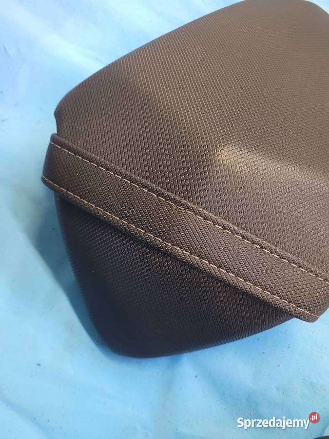 Kawasaki Ninja ZX 400 siedzenie kanapa fotel Nowy Tomyśl