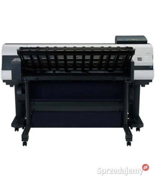 Canon ImagePROGRAF IPF850 Large Format Printer Komputery i Akcesoria wielkopolskie