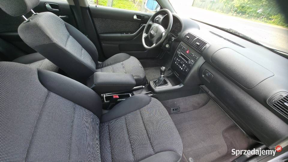 Audi A3 16 MPI z Niemiec Transport do 100 w Świeradów-Zdrój