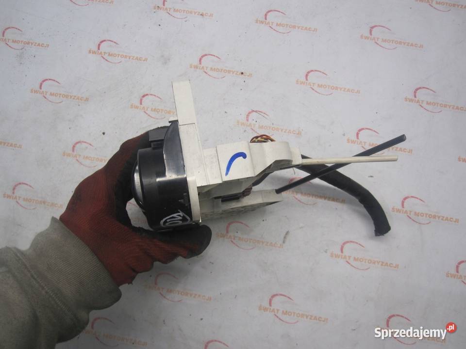 NISSAN QASHQAI I J10 07r panel nawiewu świętokrzyskie Kielce