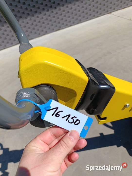 Zagęszczarka Wacker Neuson DPU 6555 BOMAG WEBER