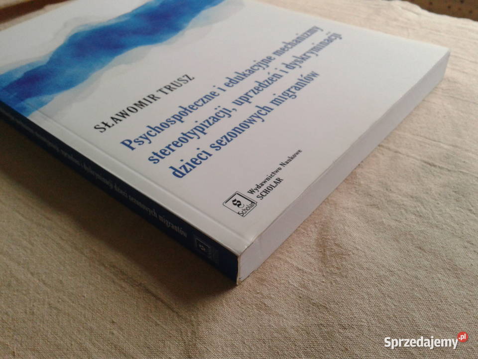 Psychospołeczne i edukacyjne mechanizmy Książki naukowe i popularnonaukowe Szczecin