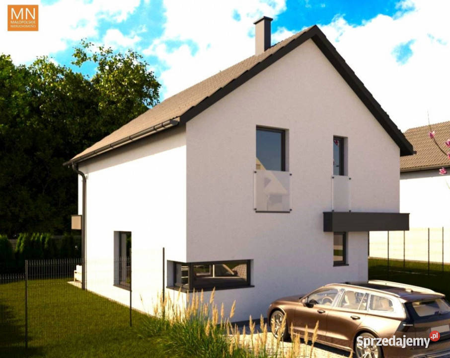 Dom wolnostojący Kocmyrzów 11508m2