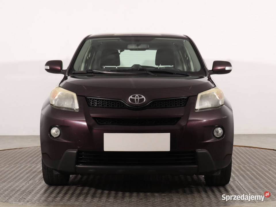 Toyota Urban Cruiser 133 Dual VVTi Katowice