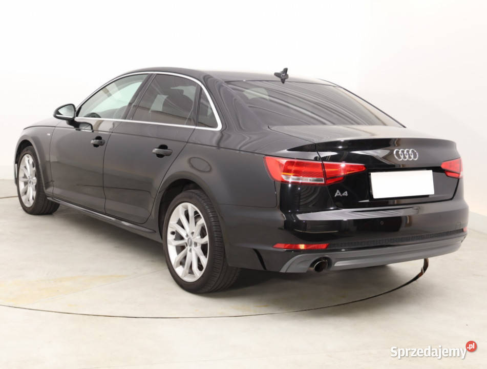 Audi A4 14 TFSI Bielany Wrocławskie