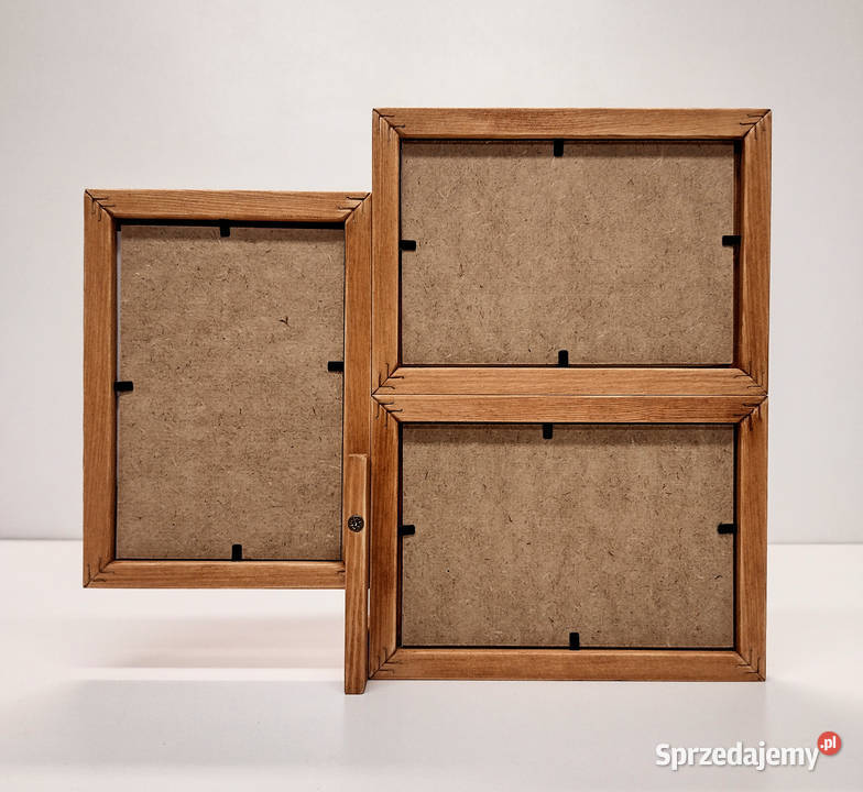 Ramka ramki na Zdjęcia Drewno sosnowe Fotografia Kraków sprzedam
