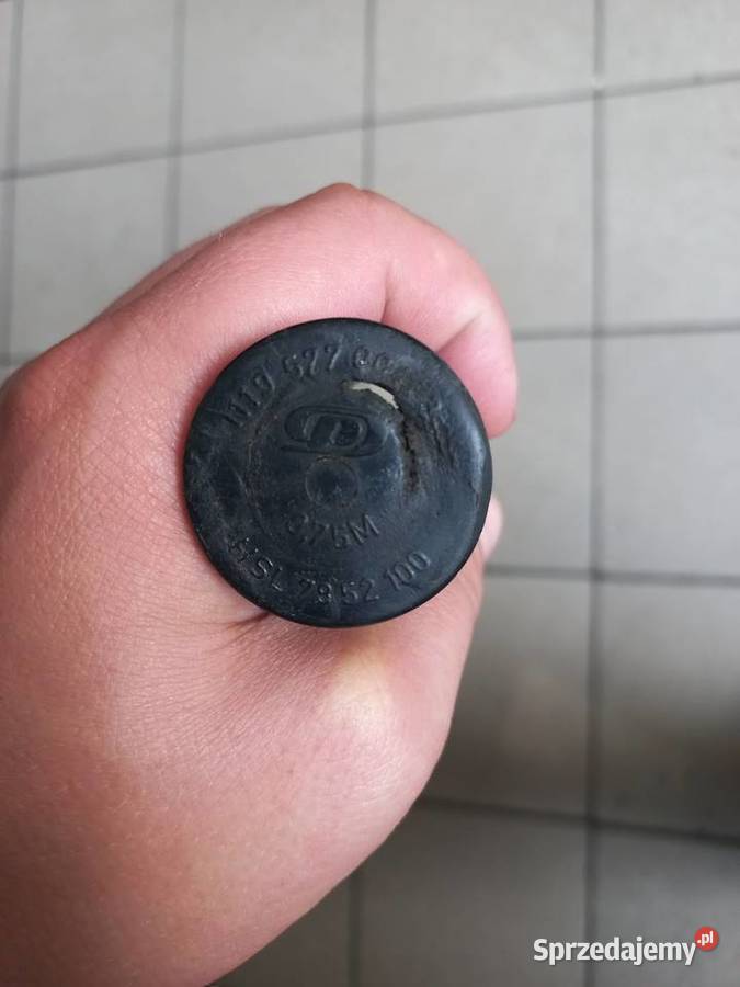 Manetka gazu Simson S51 Oryginal DDR Piaseczno