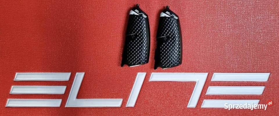 Nowe Bidony Elite Crono CX 500ml 4 sztuki carbon Sosnowiec