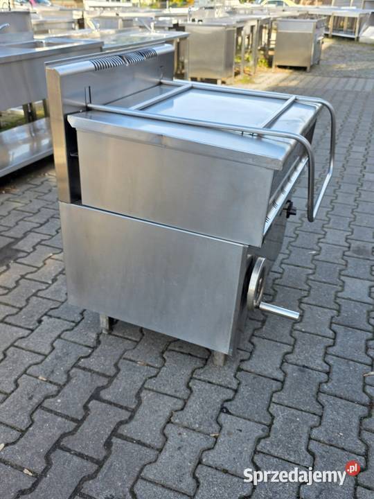 Patelnia Gazowa KROMET PTG 03 50 Litrów S459 N Nowe Skalmierzyce sprzedam