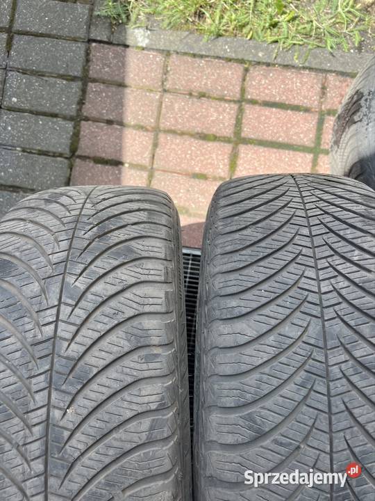 Felgi VW Passat Skoda Audi Seat alufelgi koła 16 Opony i felgi Bydgoszcz sprzedam