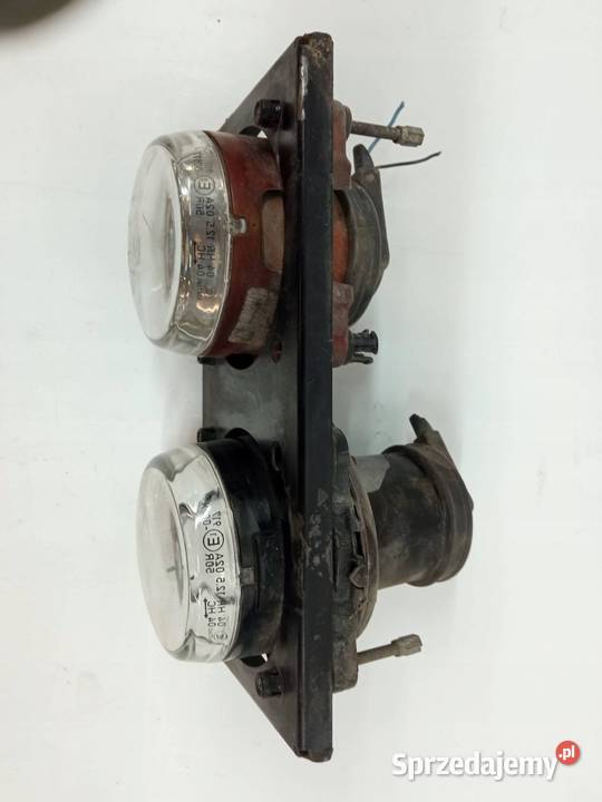 LAMPA PRZÓD PRAWA EUROPA 15292600 Dennis Eagle