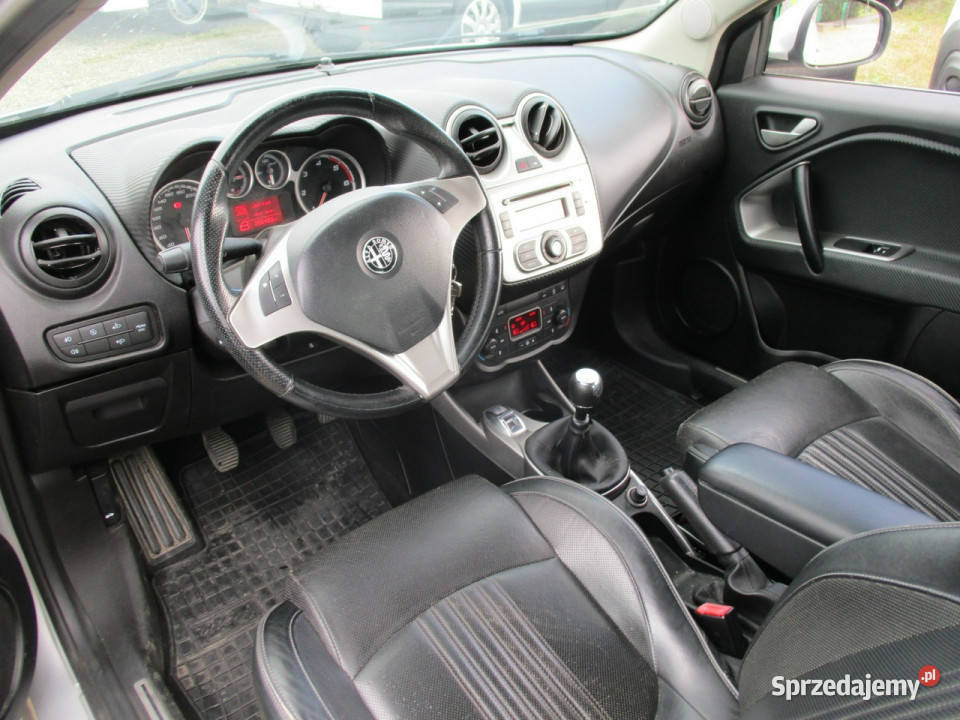 Alfa Romeo Mito 13 JTDM 95 Veloce podkarpackie Dębica sprzedam