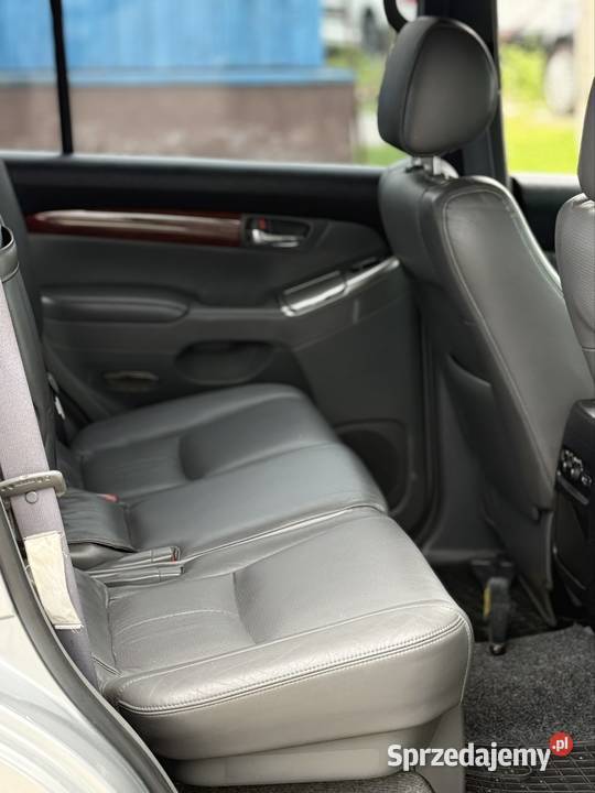 Toyota Land Cruiser Salon Polska małopolskie Nowy Sącz