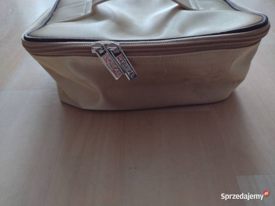 Nowa kosmetyczka kuferek Np na prezent mazowieckie