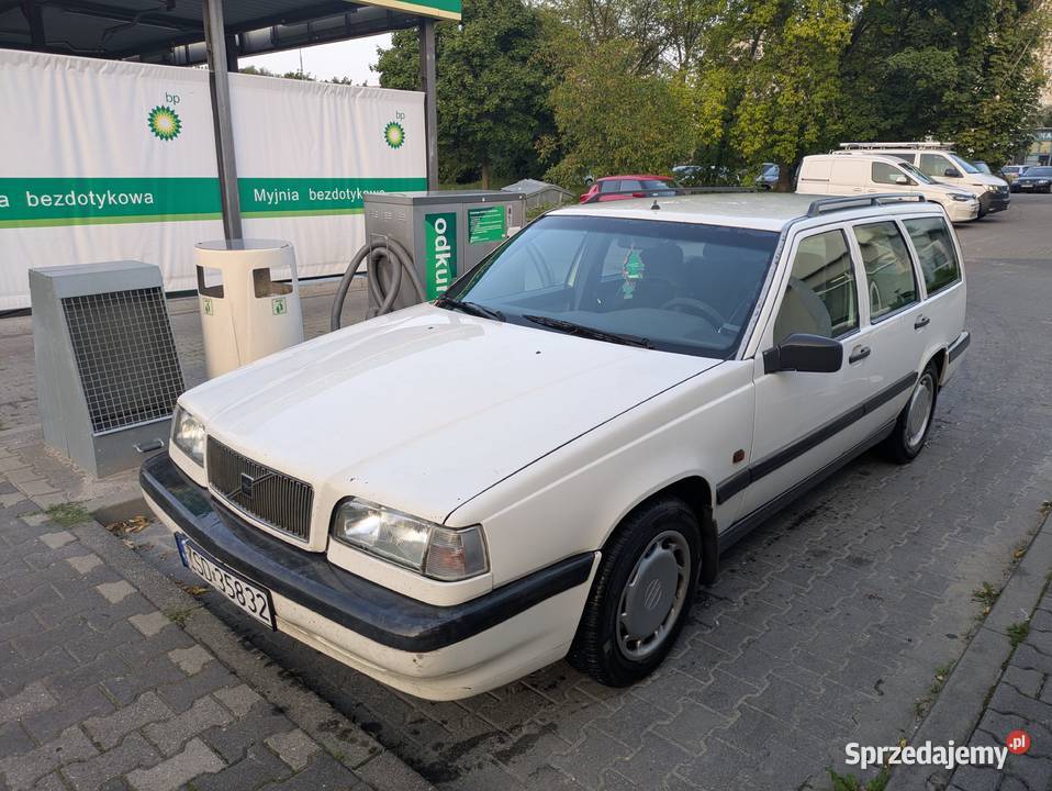 Volvo 850 20 v10 benzyna 1996r końcówka Poznań