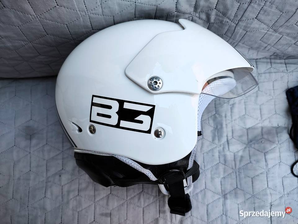 Kask motocyklowy otwarty AGV Bali II rozmiar S Opole