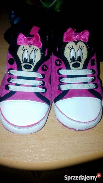 buty niechodki dziewczynki