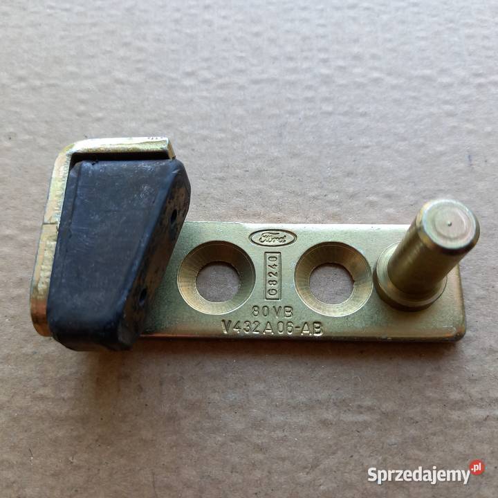 6128674 Zaczep zamka klapy tyłTr83