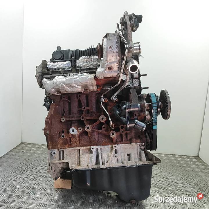 Silnik FORD TRANSIT Furgon 2016 20 L 96 kW BKRA śląskie Katowice