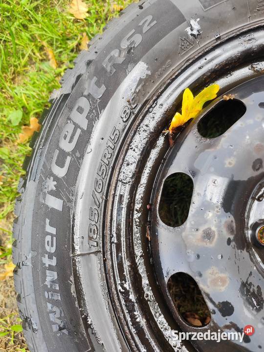 Koła 1856515 Hankook 5x100 Krosno Odrzańskie