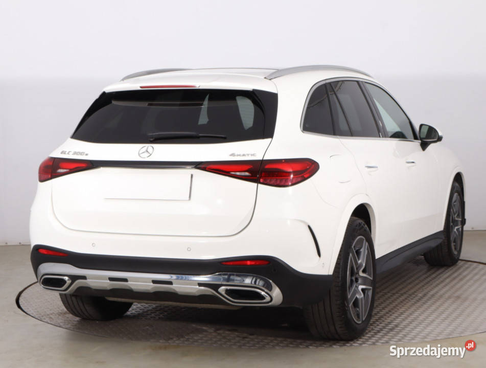 Mercedes GLC GLC 300 e 4MATIC czujnik deszczu Piaseczno sprzedam