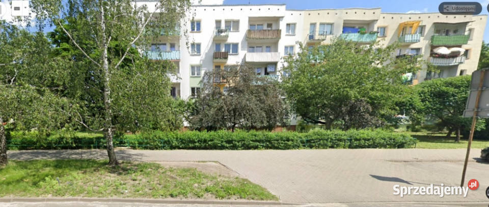 2 pokoje z balkonem 464 m świetna Żyrardów 9130zł/m2 mazowieckie