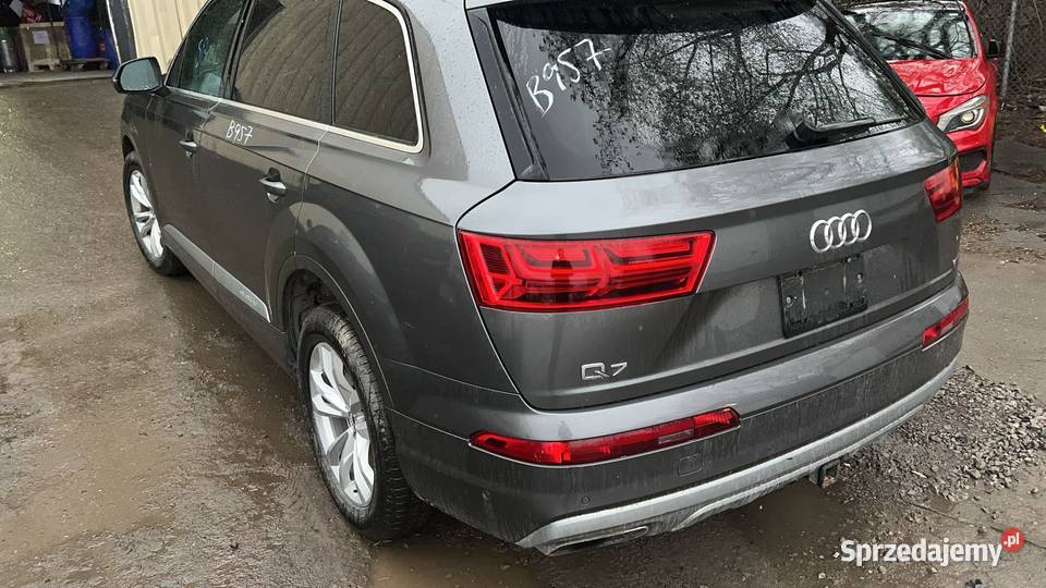 Audi Q7 30T Lublin