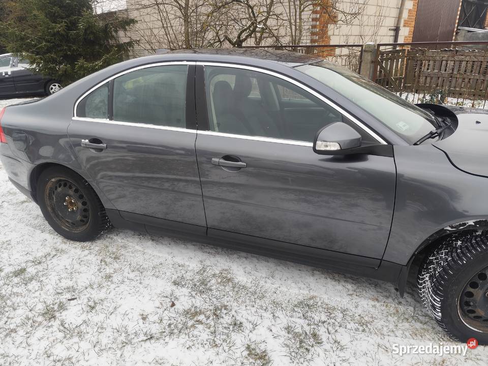 Volvo S80 II 25 200 B5254T6 LPG automat Krzemieniewice sprzedam