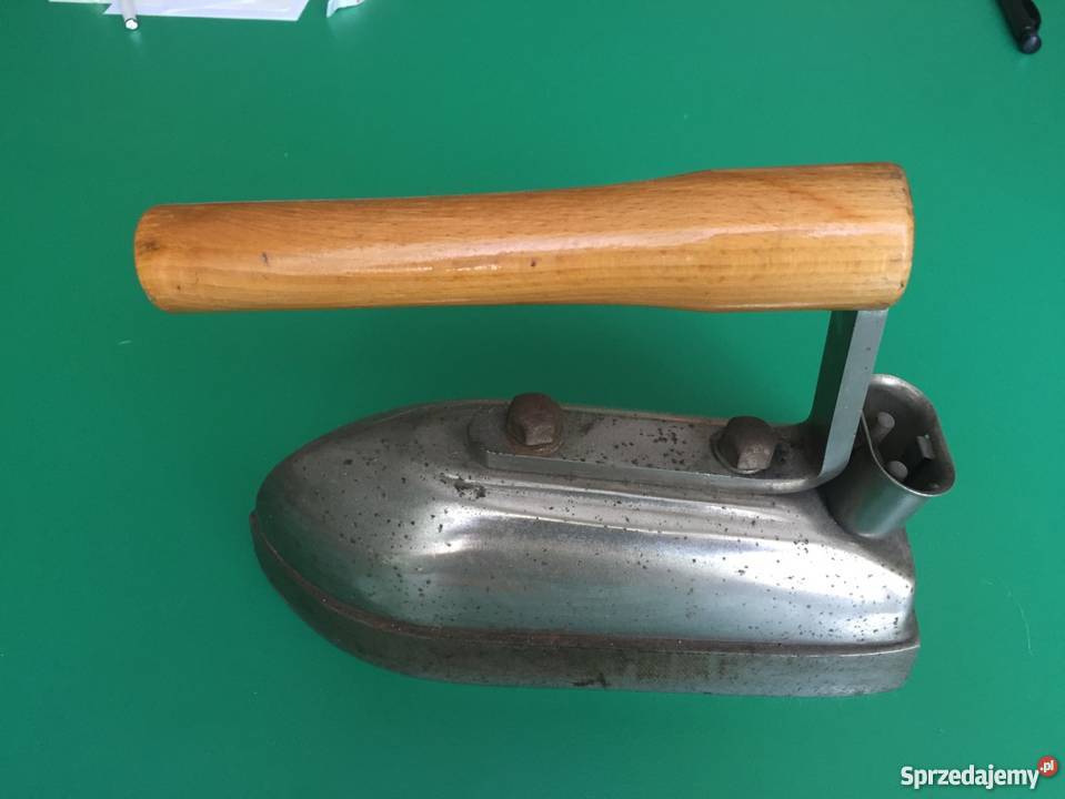 Zelażko stare ciężkie Katowice