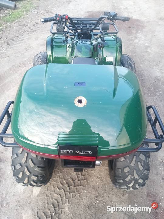 quad hummer 250 250cm3 Lublin